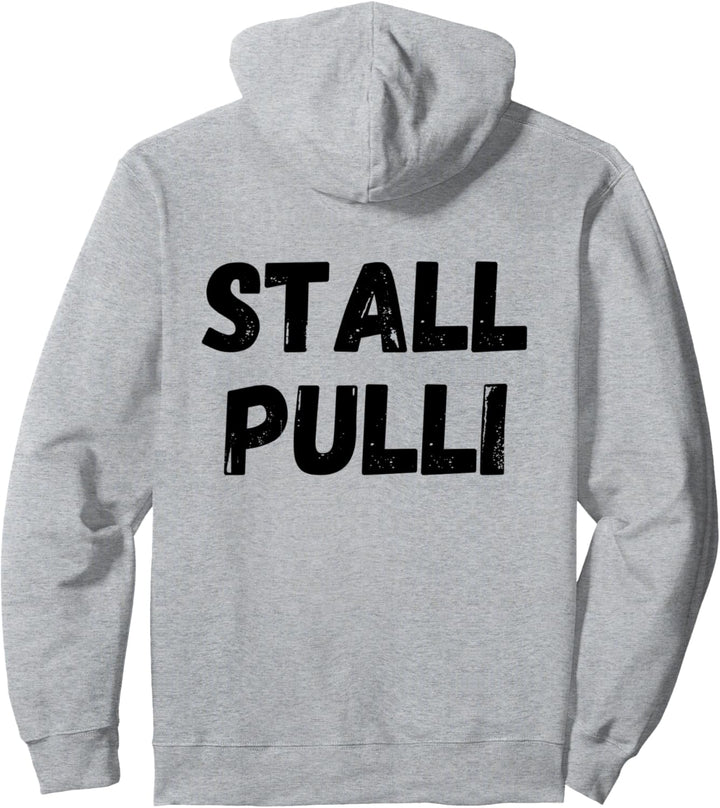Stall Pulli Pferd Reiten Reitsport Reiterin Geschenke Reiter Pullover Hoodie