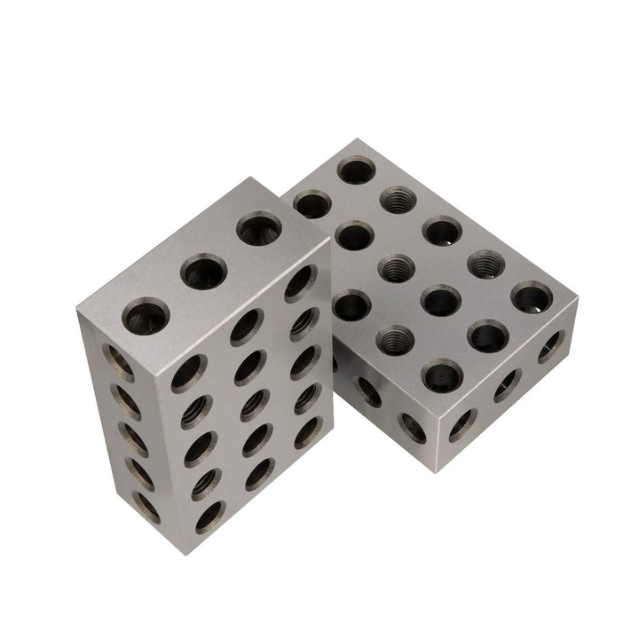 hhip Precision 1–2-3 & 2–4-6 Blocks Sets, 1
