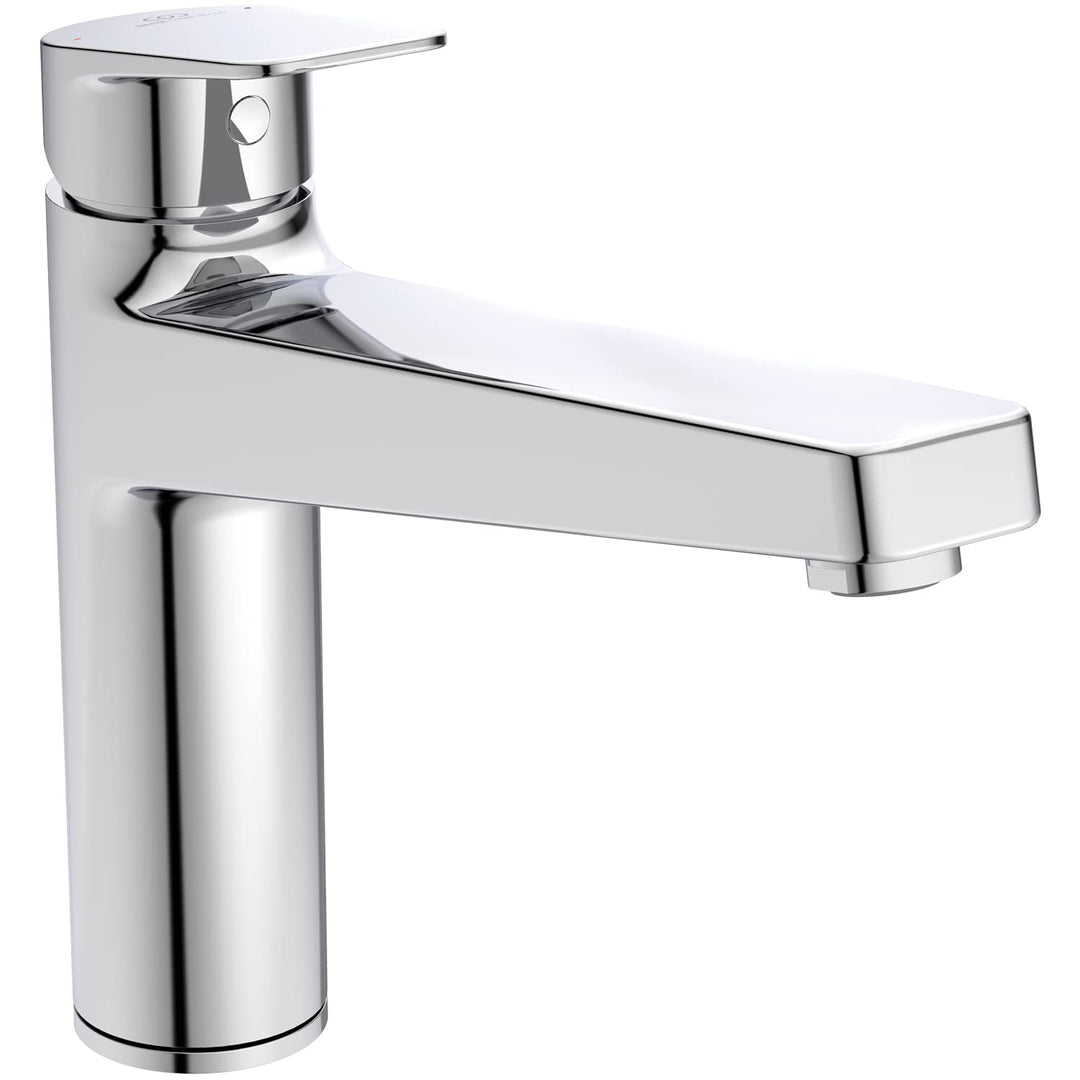 Ideal Standard BD325AA Ceraplan Küchenarmatur hoch angesetzter Gussauslauf ohne Handbrause hoch ange