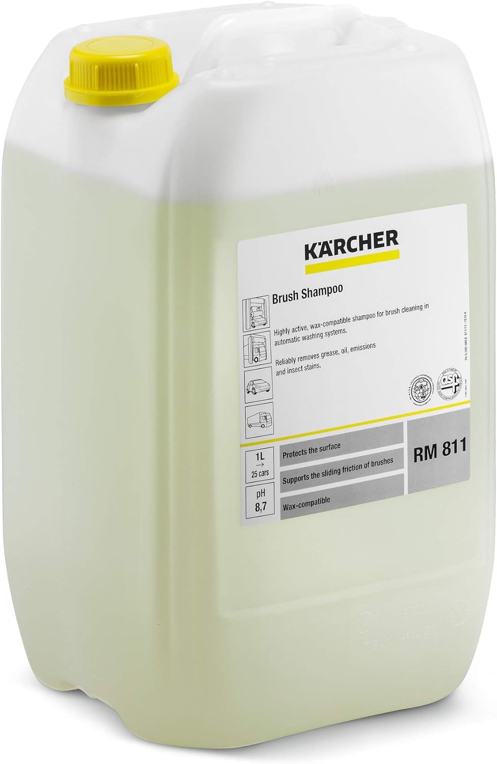 Karcher 6.295 – 439.0 RM 811 20 L
