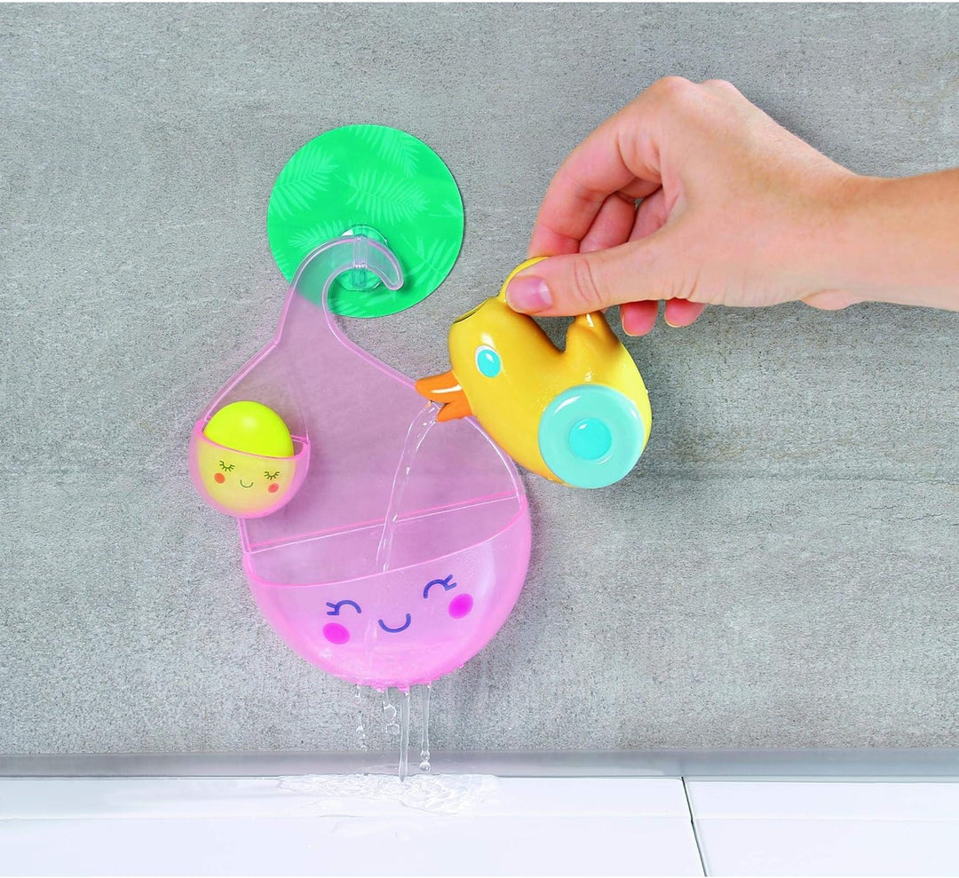 Zapf Creation 824641 BABY born Bath Bade-Accessoires Puppenzubehör