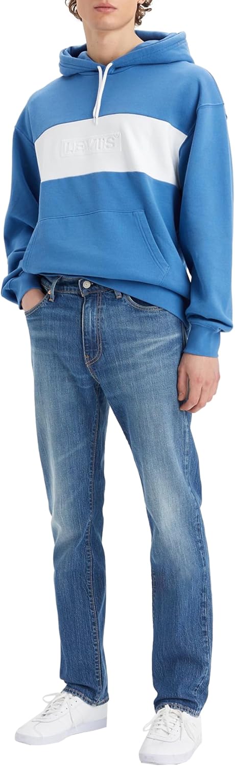 Levi's Herren 511 Slim Fit Jeans 34W / 34L Nice And Simple, 34W / 34L Nice And Simple