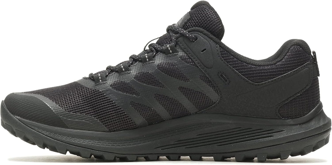 Merrell Herren Nova 3 Tactical Sicherheitsschuh 36 EU Schwarz Dunkelgrau, 36 EU Schwarz Dunkelgrau