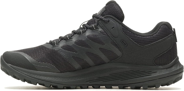 Merrell Herren Nova 3 Tactical Sicherheitsschuh 36 EU Schwarz Dunkelgrau, 36 EU Schwarz Dunkelgrau