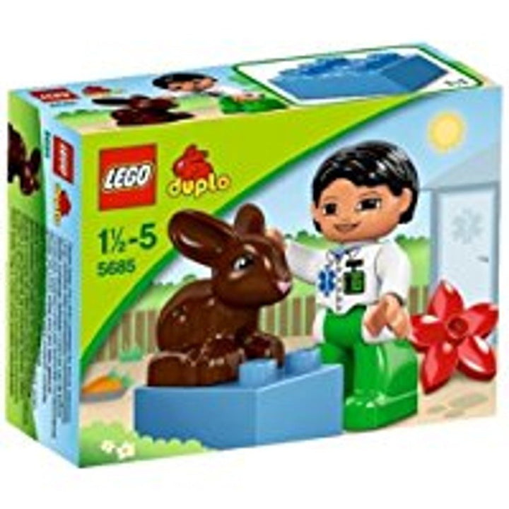 LEGO 5685 - DUPLO Town 5685 Tierärztin