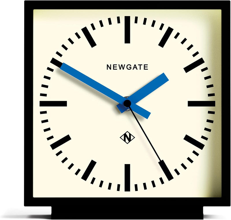 NEWGATE® Amp Silent Sweep Kaminuhr – &