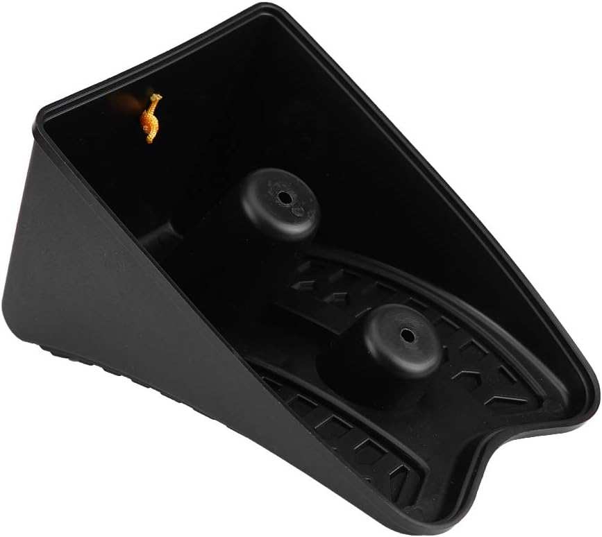 Auto Rad Unterlegkeil, Hochleistungs Gummi Rad Unterlegkeile für Autos Kofferraum RV Traier, rutschf