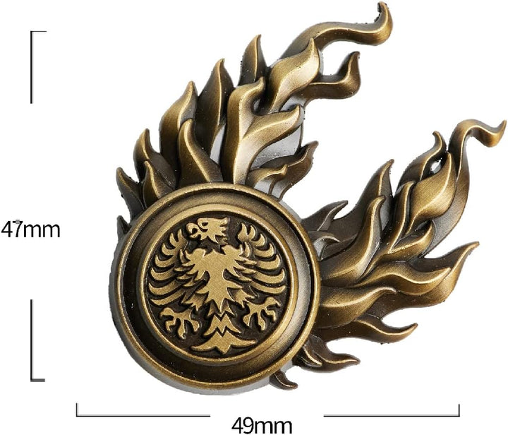 Starforged Kompatibel mit Total War: Warhammer Twin Tailed Comet Pin 1 PC