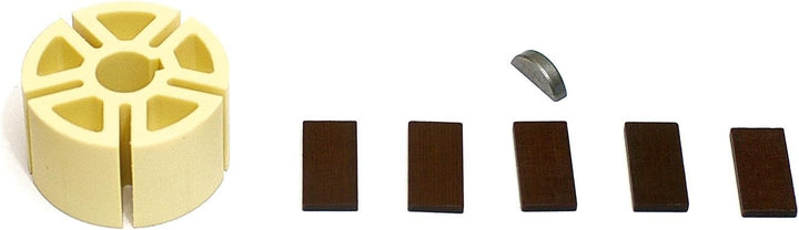 Rotor, Vanes and Key kit MPA0801