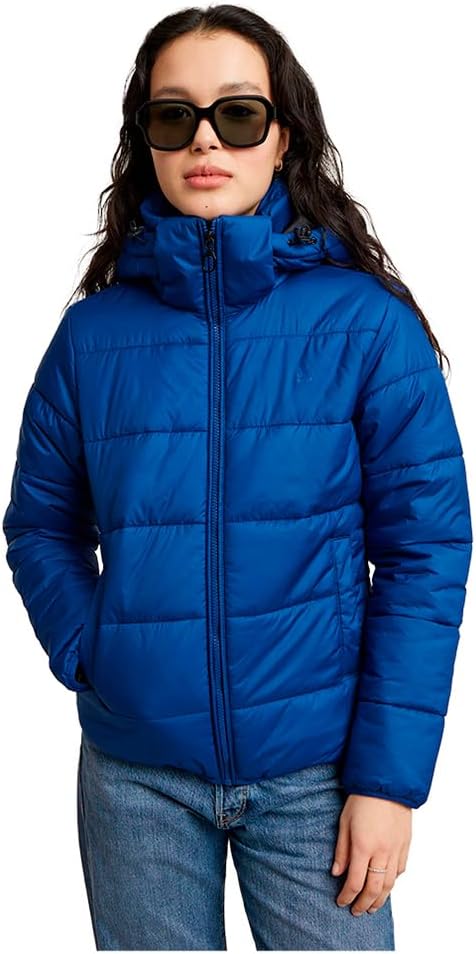 G-STAR Damen Meefic Jacke Jackets XXS Blau (racing blue D25193-B958-888), XXS Blau (racing blue D251