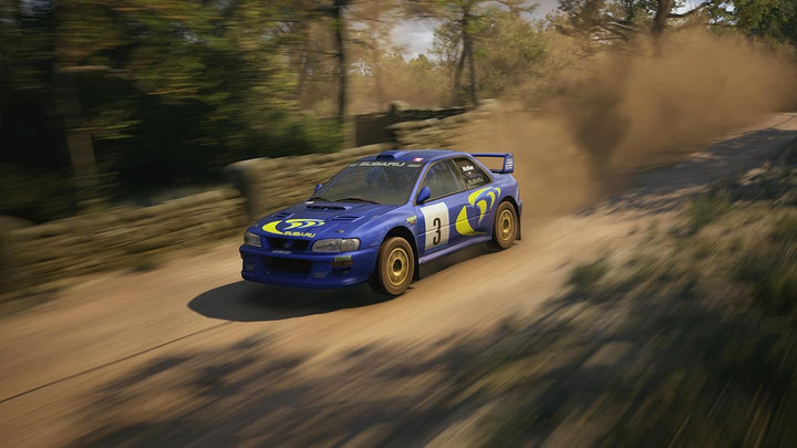 EA Sports WRC (輸入版:北米) - PS5 PlayStation 5, PlayStation 5