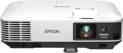 Epson EB-2250U 3LCD WUXGA Installationsprojektor 1920x1200 16:10 5000 Lumen 15000:1 Kontrast 10W Lau