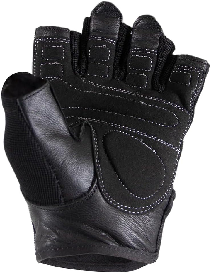 Gorilla Wear Trainingshandschuhe - Mitchell S Schwarz, S Schwarz