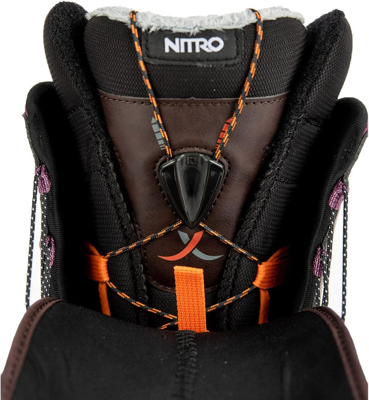 Crown TLS Leichter Snowboardboot MP 27,0 // EU 41 1/3 // US 9,5 PORT, MP 27,0 // EU 41 1/3 // US 9,5