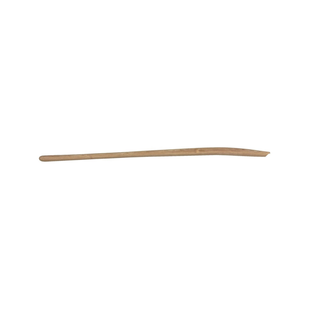 Schaufelstiel DIN2015, Länge 1500mm Durchmesser 41mm, 1A-Qualität m.Konus, Esche