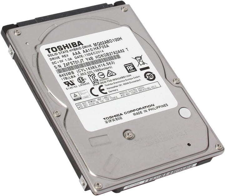 Toshiba MQ02ABF050H SATA-Festplatte, 500GB