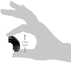 Bitspower BP-MB90R2 pièce et Accessoire Pour systèmes de refroidissement d'ordinateurs
