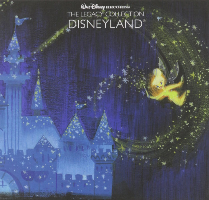 Walt Disney Records The Legacy Collection: Disneyland, Audio-CD