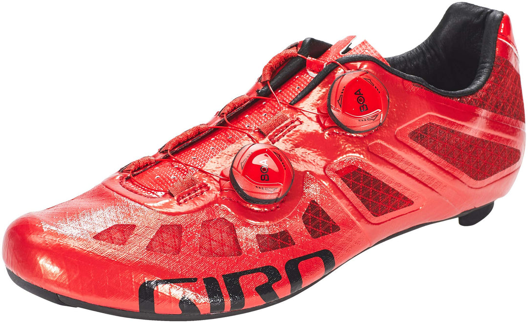 Giro Damen Chamber Ii Radsportschuhe Mountainbike 38.5 EU Bright Red, 38.5 EU Bright Red