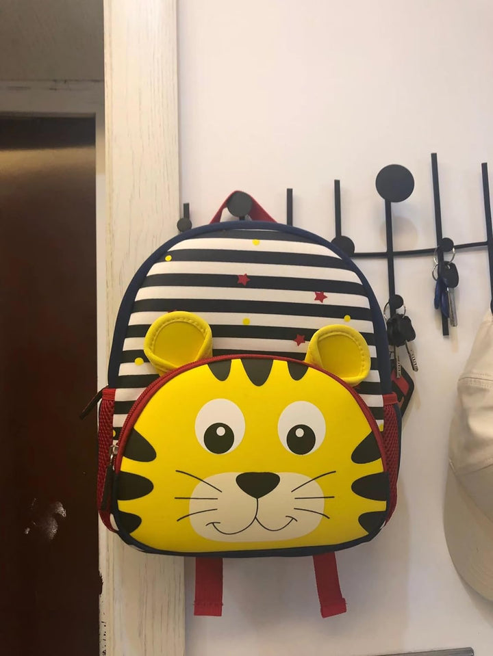 Pawleso Kindergartenrucksack, Kinderrucksack für Krippenkinder, 1-3 jahre Kleinkind Kita Rucksack, C