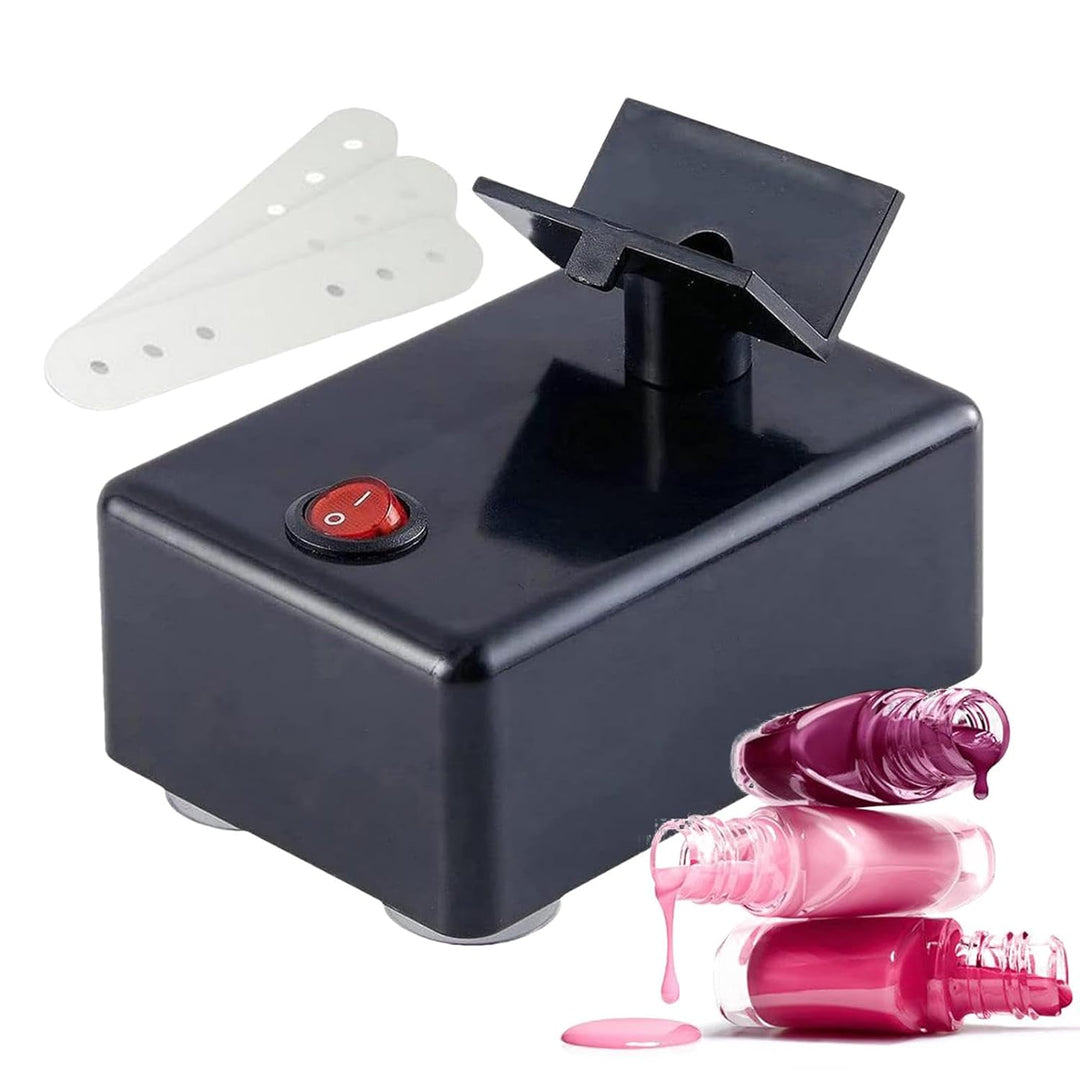 Nagellack-Shaker, Nagellack-Mixer | Nagellack-Mixer für Nägel,Nagellack-Shaker, Flüssigkeitsmischer-