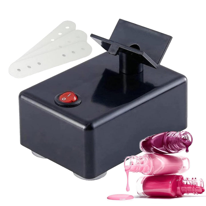 Nagellack-Shaker, Nagellack-Mixer | Nagellack-Mixer für Nägel,Nagellack-Shaker, Flüssigkeitsmischer-