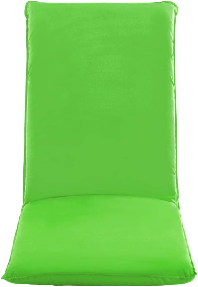 vidaXL Sonnenliege Klappbar Wasserdicht Gartenliege Strandliege Relaxliege Liegestuhl Klappliege Cam