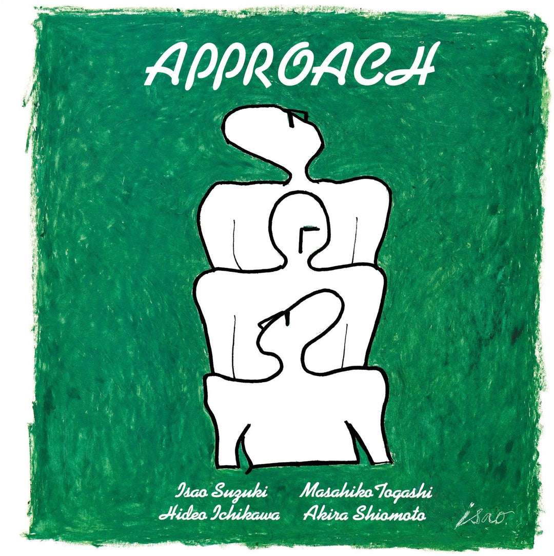 Approach, Vinyl
