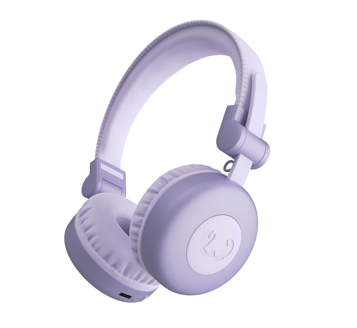 Fresh 'n Rebel Code Core, Bluetooth-Kopfhörer on-Ear, kabellos, 30 Stunden Spielzeit, mit Mikrofon u