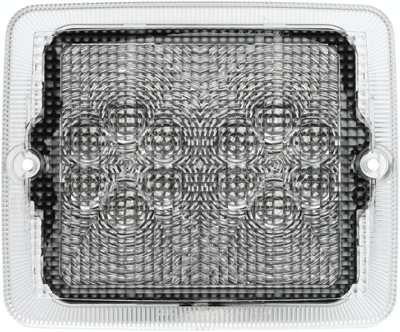 HELLA - Lichtscheibe, Blinkleuchte - 24V - 9DW 195 804-391