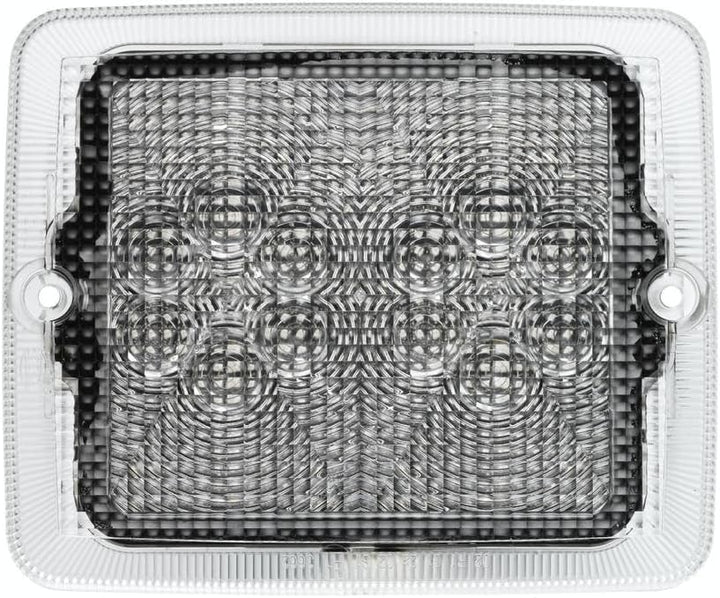 HELLA - Lichtscheibe, Blinkleuchte - 24V - 9DW 195 804-391