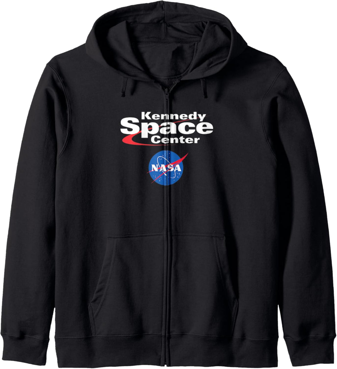 Kennedy Space Center - NASA Space Kapuzenjacke