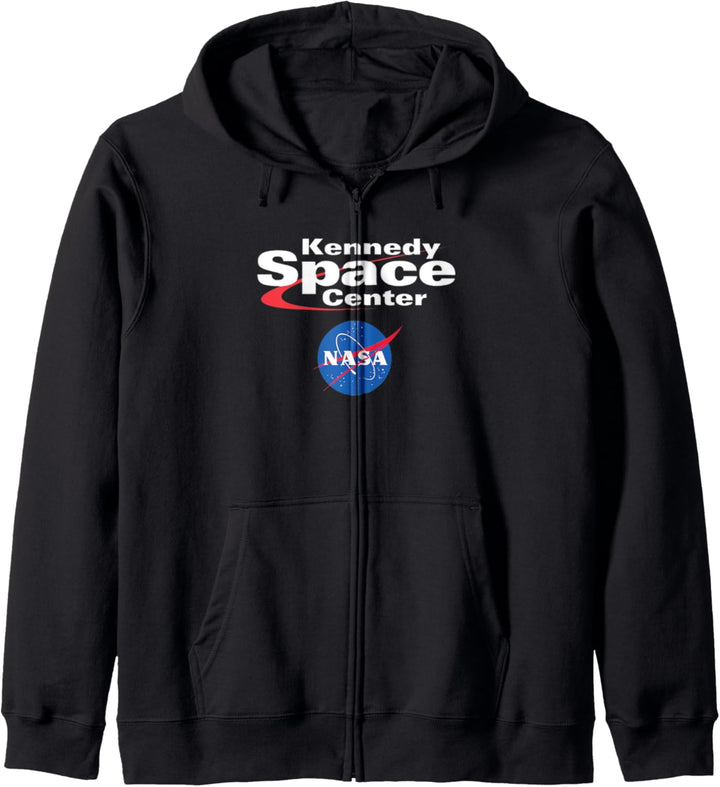 Kennedy Space Center - NASA Space Kapuzenjacke