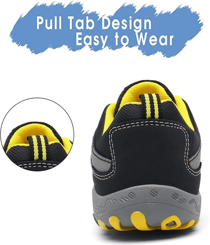 Mishansha Atmungsaktiv Laufschuhe für Jungen Mädchen Leicht Kinder Turnschuhe Low-Top Sneakers Beilä