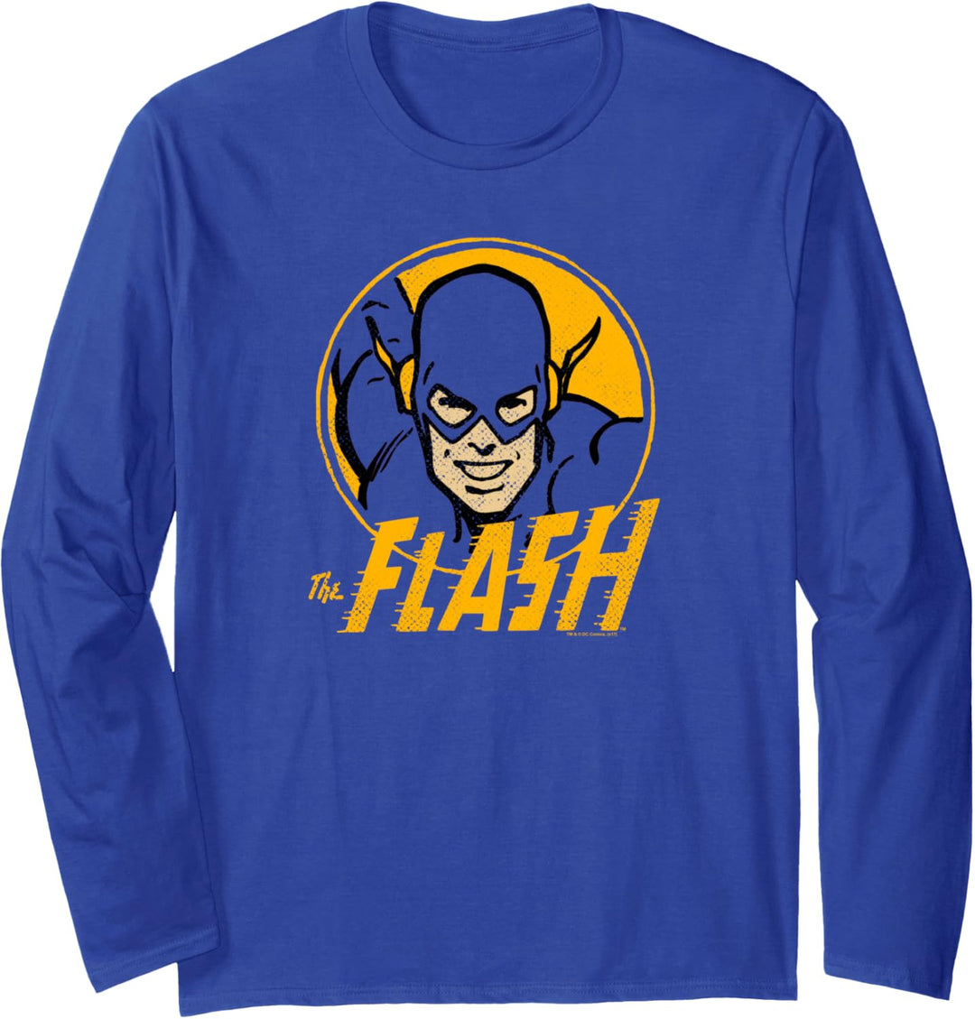 The Flash Flash Circle Langarmshirt