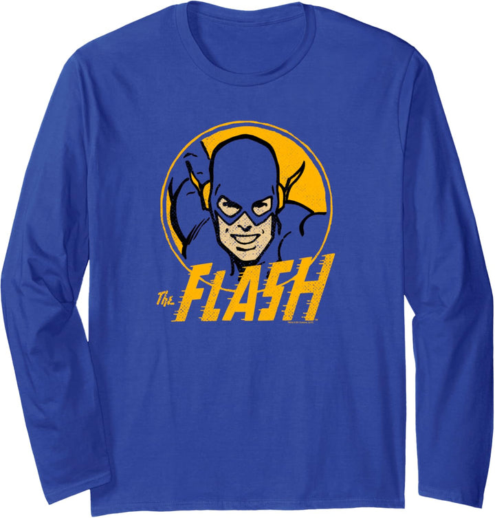 The Flash Flash Circle Langarmshirt