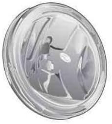 HELLA - Halogen/FF-Fernscheinwerfer - Comet FF 500 - E1 3222/ECE-R112/SAE - 12V - 1F6 010 952-011 mi