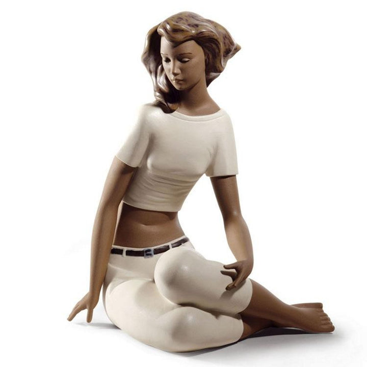 NAO Porcelain by Lladro Mediterranean Breeze GRES Collection 2012002