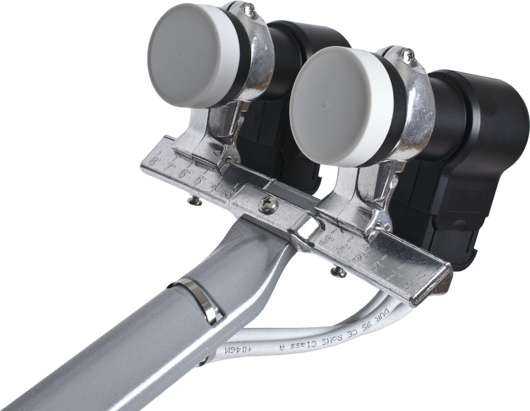 DUR-line Select Multifeedhalter Multischiene 2 Satelliten