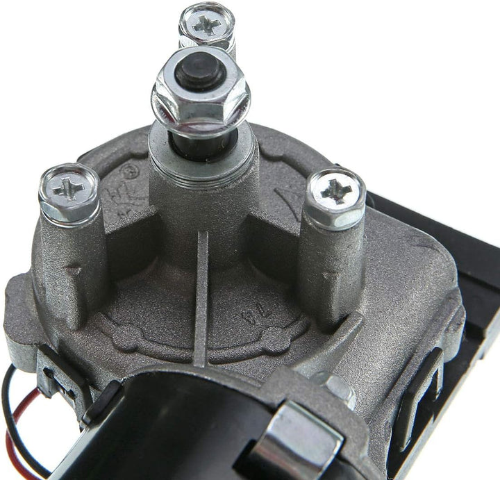 Frankberg 1x Wischermotor Scheibenwischermotor 12V 5-Polig Vorne Links oder Rechts Kompatibel mit Do