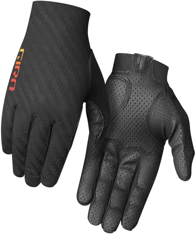 Giro Herren Rivet Cs Handschuhe S Black/Olive-M 22, S Black/Olive-M 22