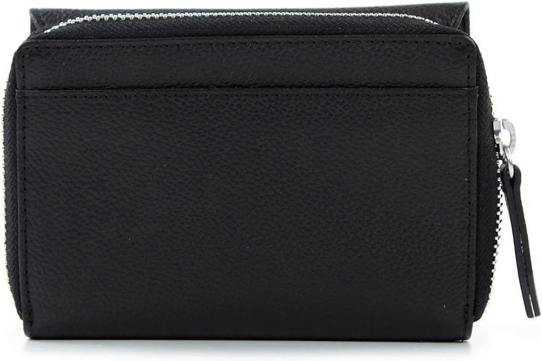 Tamaris Geldbörse TAS Amanda 50007 Damen Geldbörsen Uni Black 100 Einheitsgrösse Black 100, Einheits