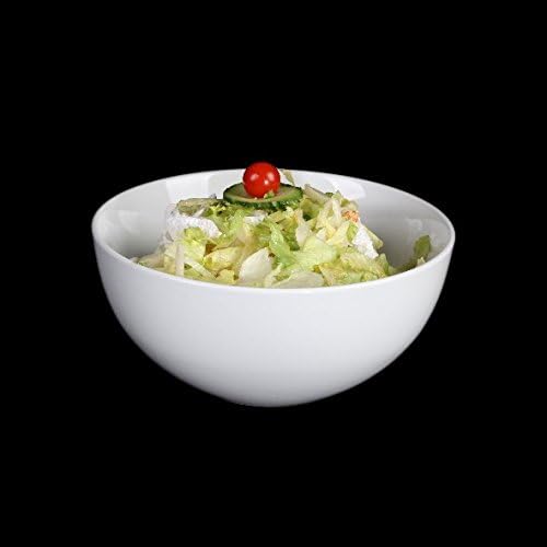 Holst Porzellan SC 023 Schale 23 cm Cucina, weiss, 23 x 23 x 11 cm 23x23x11 cm, 23x23x11 cm