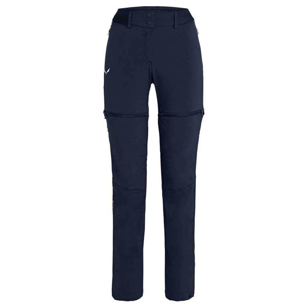 Salewa Damen Hose Pedroc DST W 2/1 PNT, Blau