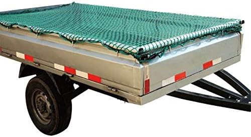 TrendLine Abdecknetz für Anhänger 270 x 150 cm Transportnetz Sicherungsnetz