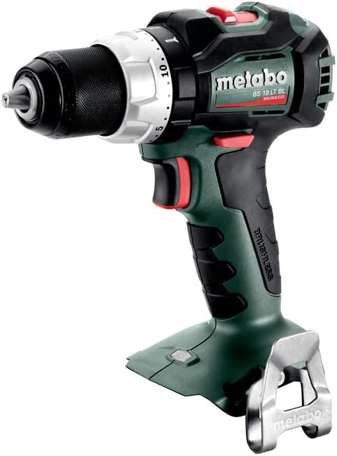 Metabo Akku-Bohrschrauber BS 18 LT BL (602325890) 18V ; Karton, Akkuspannung: 18 V, Max. Drehmoment