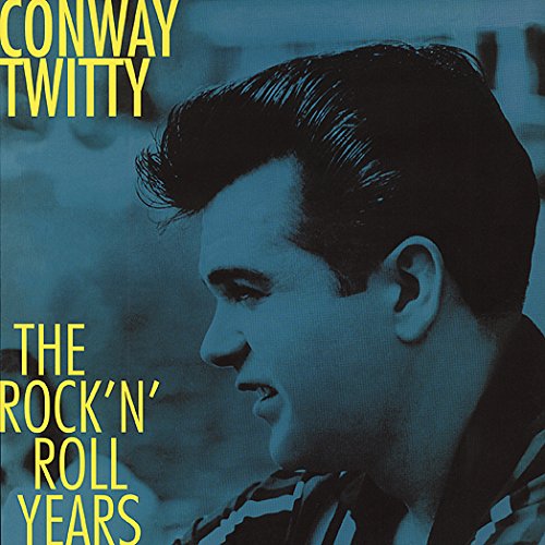 The Rock N Roll Years, Audio-CD