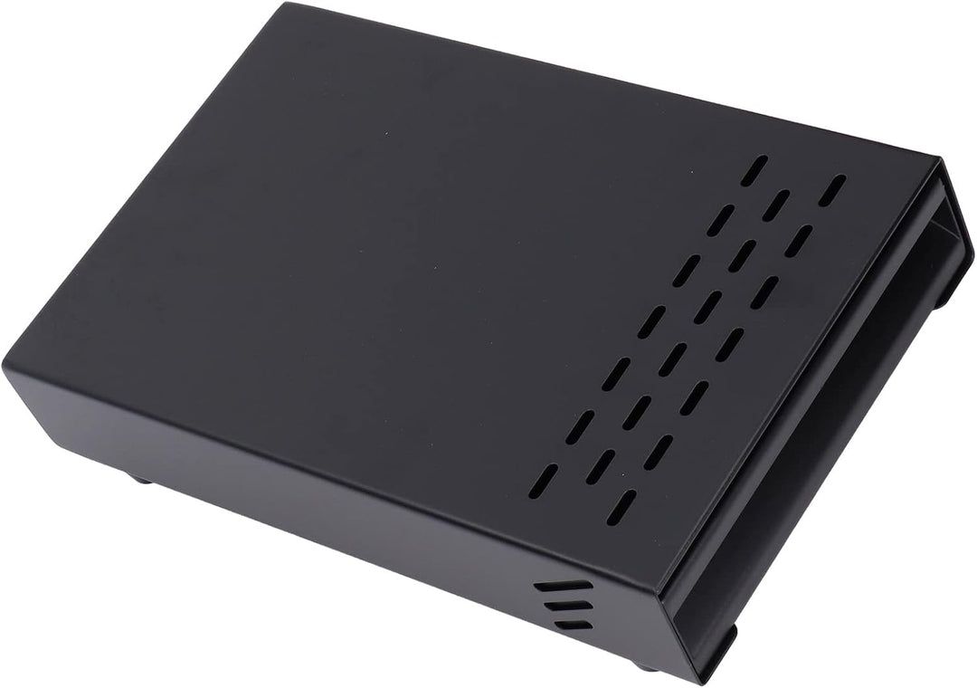 Sudschublade Kaffee Klopfbox Schublade, Edelstahl Kaffeeklopfbox Schublade mit Schubladenart, rutsch