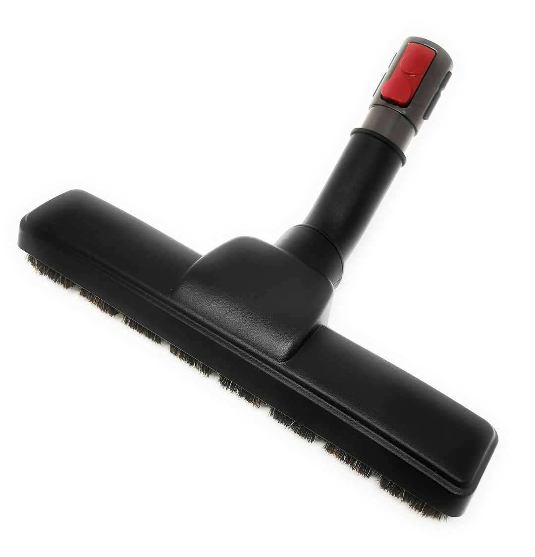 Bodendüse, Parkettbürste, Softbürste für Parkett, Laminat, Fliesen kompatibel mit Dyson Staubsauger