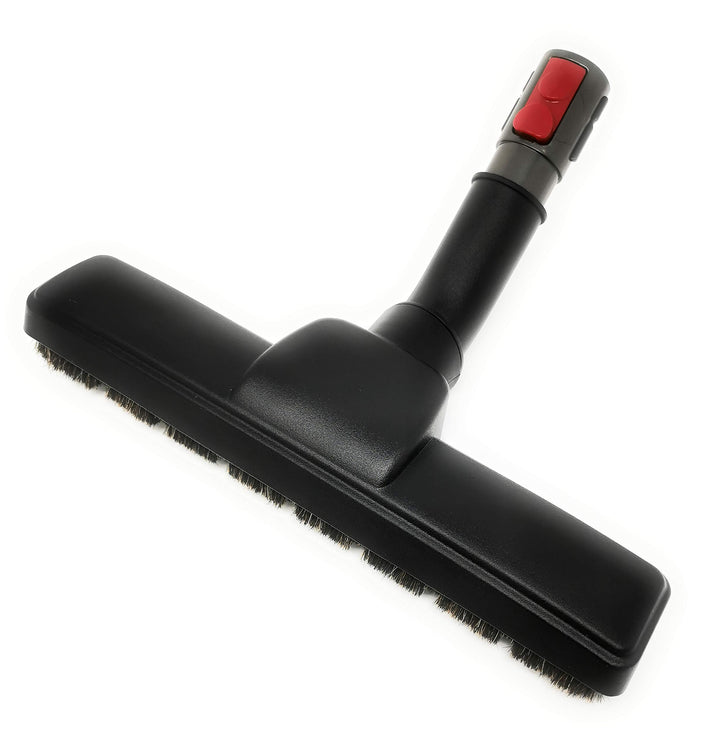 Bodendüse, Parkettbürste, Softbürste für Parkett, Laminat, Fliesen kompatibel mit Dyson Staubsauger